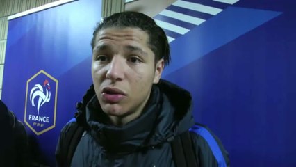 Foot - Amical U20 - Bleuets : Harit «Ça fausse le match»