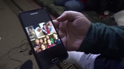 Rejim Güçlerinin Saldırısında Tüm Ailesi Ölen Suriyeli Doktor Sayih (2)