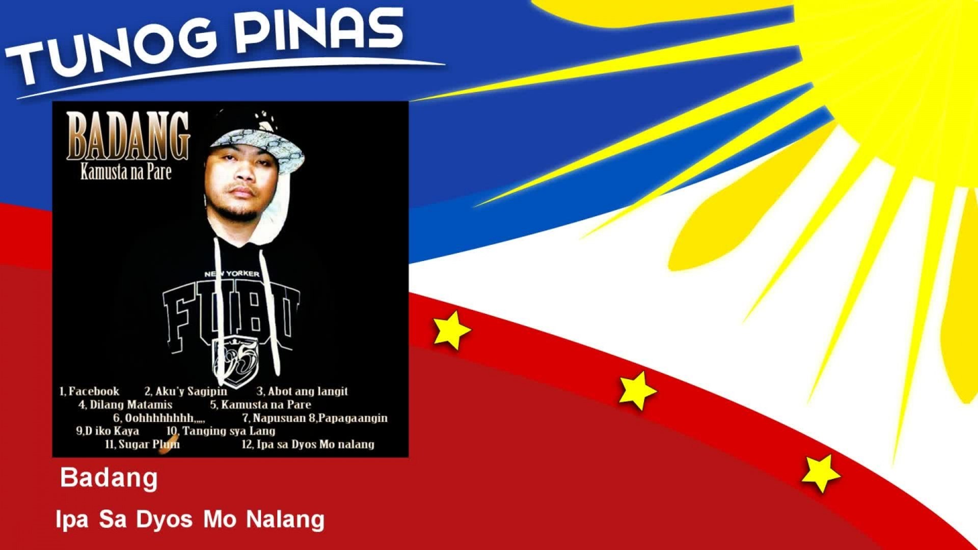 Badang - Ipa Sa Dyos Mo Nalang - feat. Cjkris