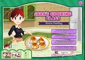 Saras Cooking Class: Raisin Pudding Cooking Games For Little Kids And Girls