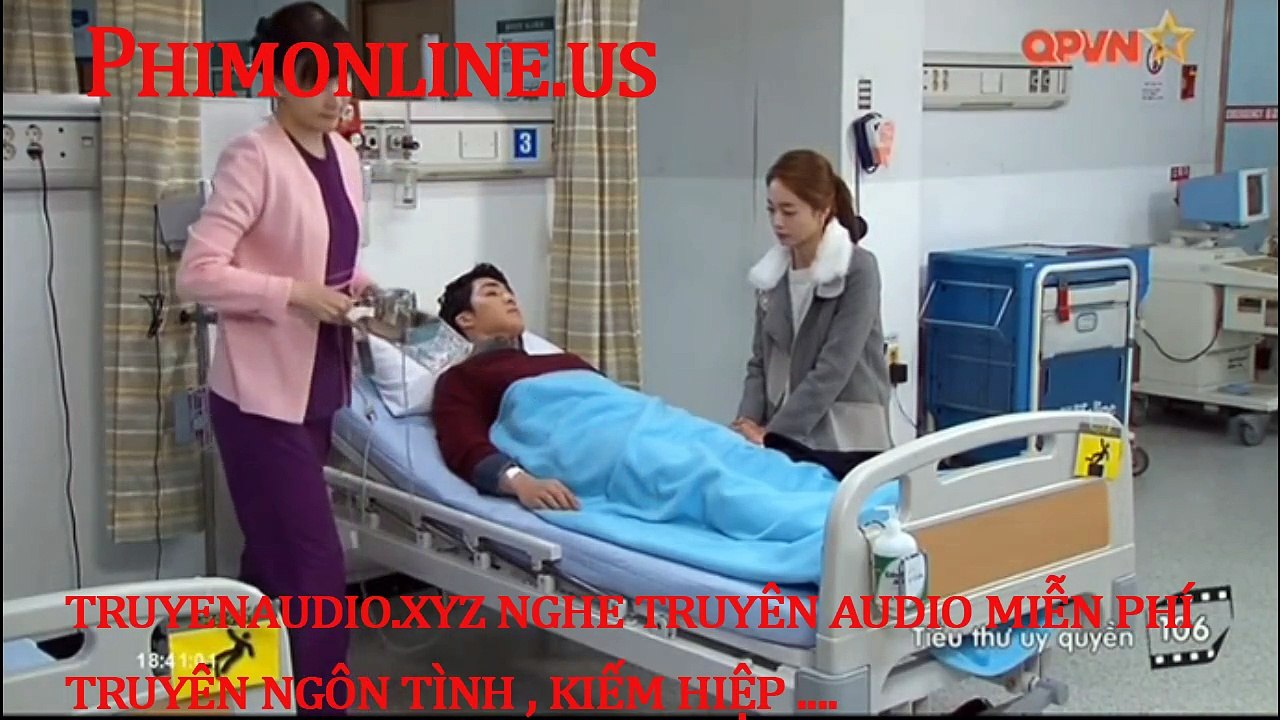 Tiểu Thư UY Quyền Tập 106