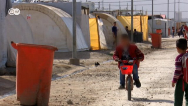 IŞİD'den kurtarılan çocuk asker dehşeti anlattı
