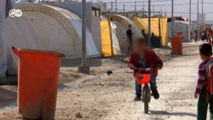 IŞİD'den kurtarılan çocuk asker dehşeti anlattı