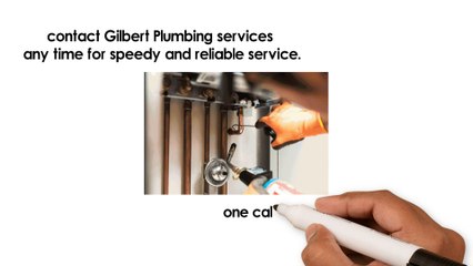 Globe Plumbers Gilbert AZ