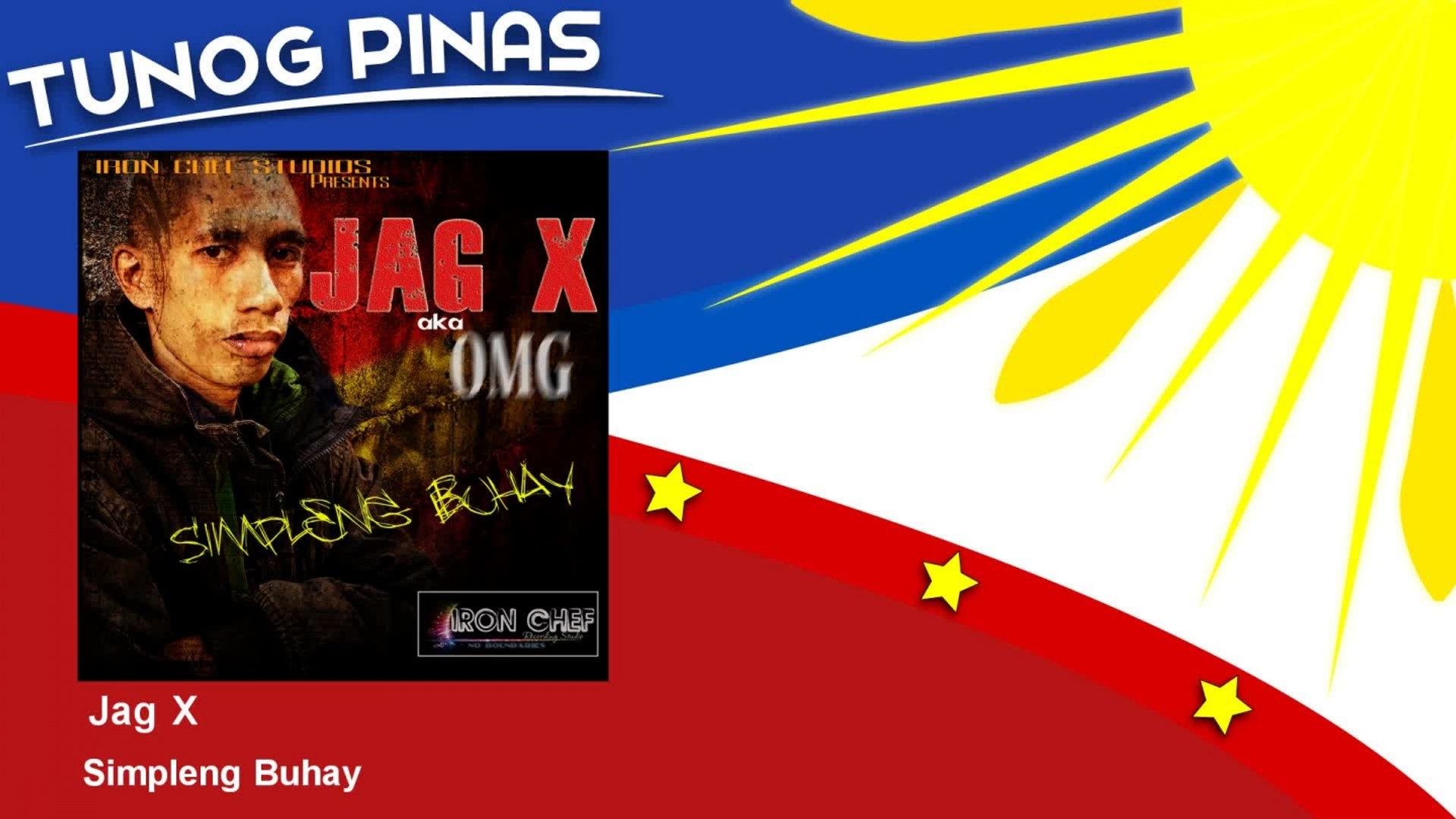 Jag X - Simpleng Buhay - feat. Gdawg