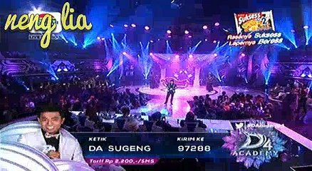 Penampilan Sugeng Situbondo (Dapat 4Lampu Merah)TOP- 15Besar D4 part3(24-03-17)