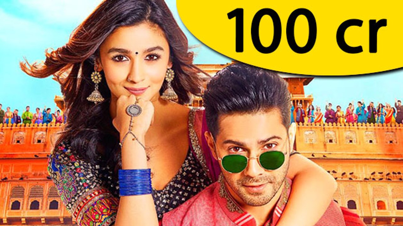 Badrinath Ki Dulhania Entered 100 Crores Club