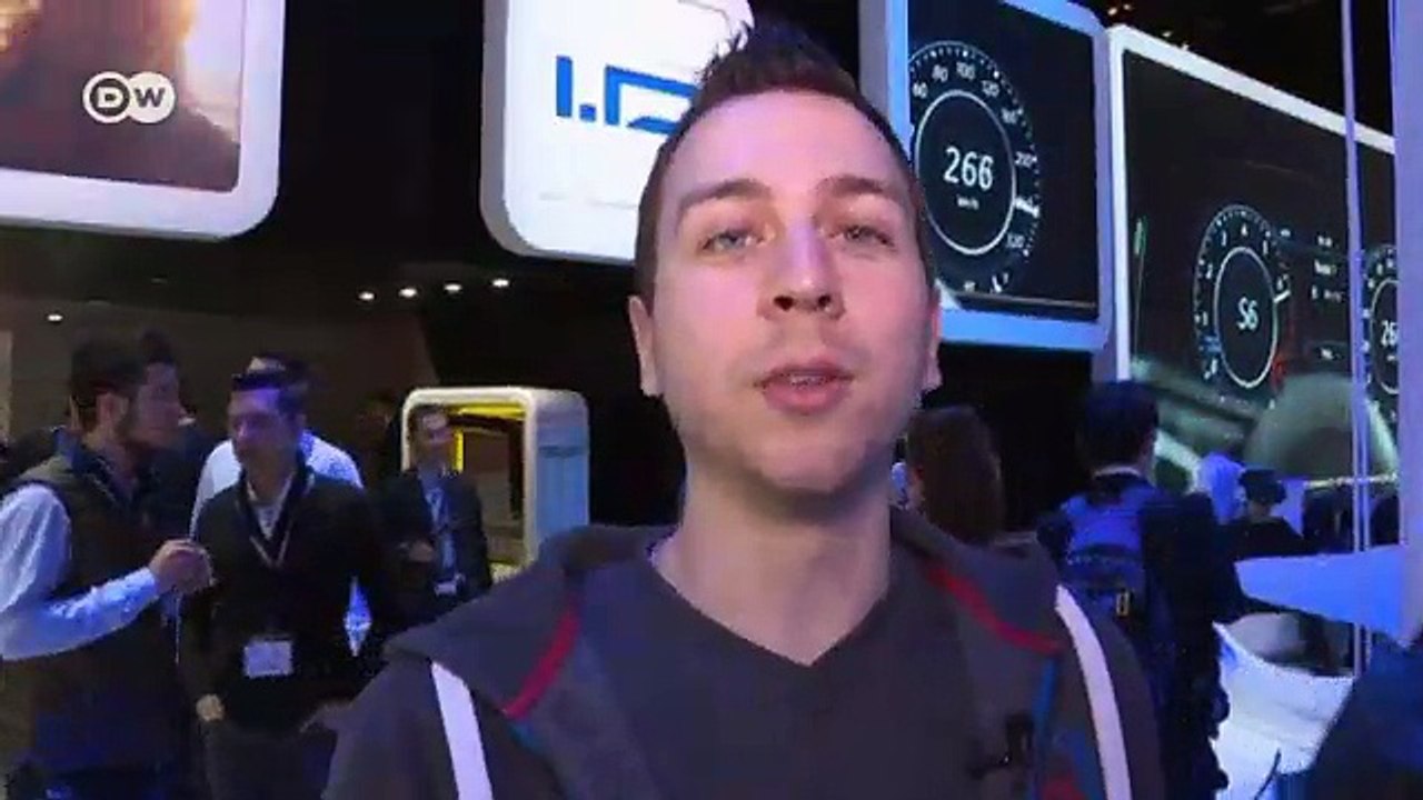 فولكسفاغن .I.D | عالم السرعة