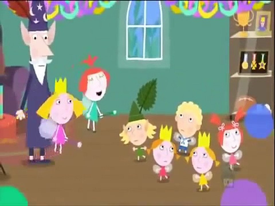 Ben and Holly Little Kingdom - The Party (New Episode) - Excellent HD Quality