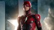 La Liga de la Justicia - Teaser-tráiler de Flash