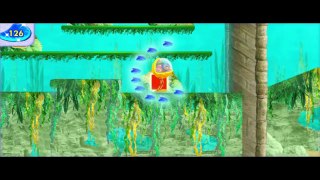 Team Umizoomi Blue Mermaid Rescue Game! Collect Keys to Set her Free! Games for Kids *