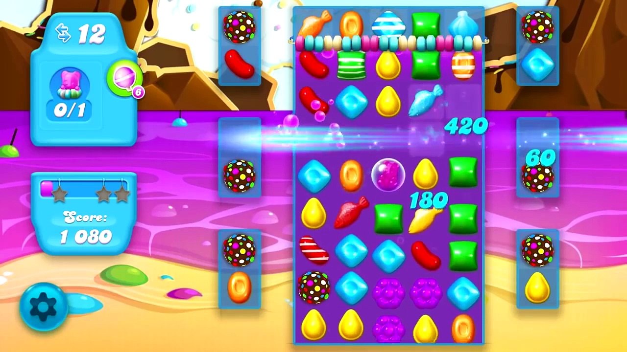 Candy Crush Saga Android Gameplay #29