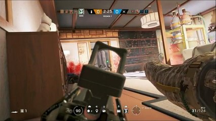RAINBOW SIX - MINI HIGHLIGHTS DE NOOB