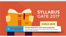 The Best Method for GATE exam preparation