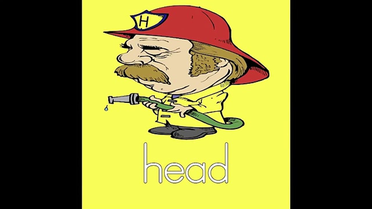 The Letter H Song by ABCmouse.com