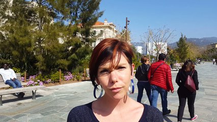 Anne-Laurence Halford, psychologue, oeuvre à la déradicalisation à Nice
