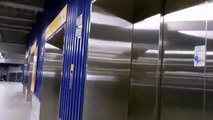 【ドアの内装注目】IKEA神戸のエレベーター（三菱製）その１