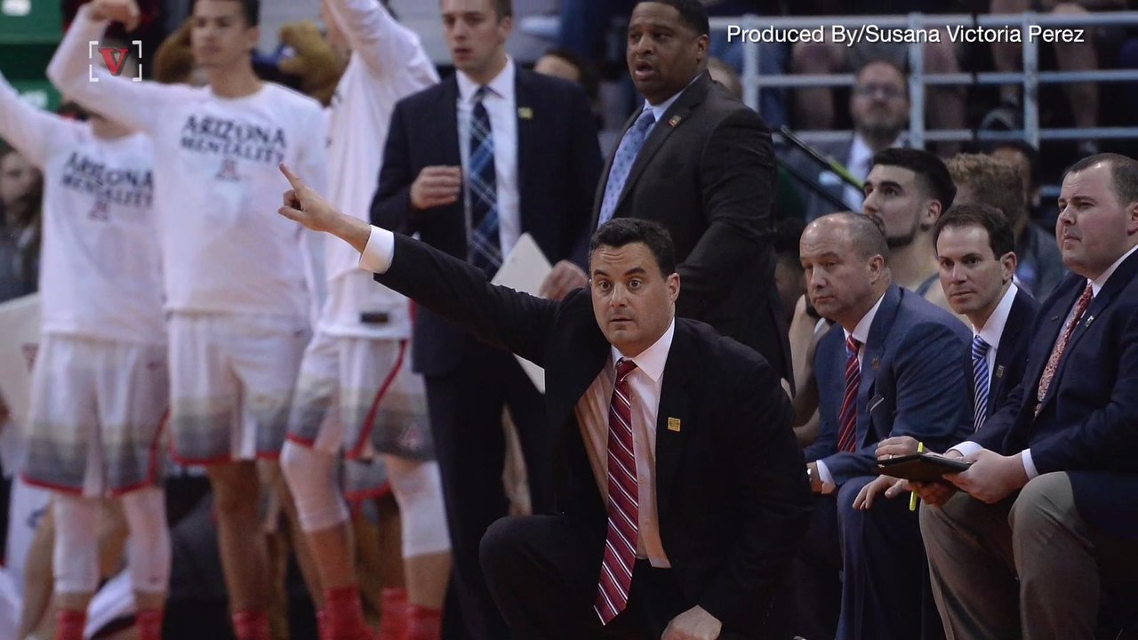 Sean Miller's Wiki Page Gets a Harsh Edit After Upset NCAA Loss
