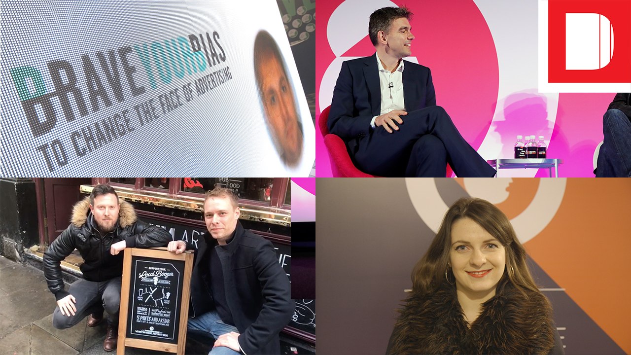 Google Says Sorry, MEC Finds The Face of AWE & The Drum Arms | Monday @ AWE 2017