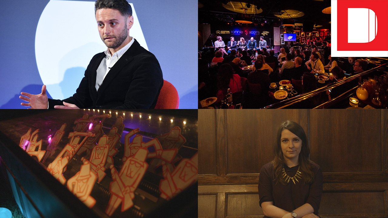 Channel 4's Metrics & #AWEurope's Ad Misplacement | Tuesday @ AWE 2017