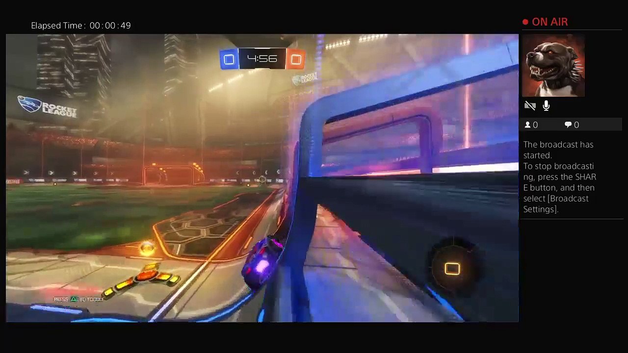 driiveby's Live PS4 Broadcast (28)