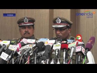 Swathi Murder Case | துக்கமான மனநிலையிலும் வழக்கு விசாரணைக்கு உதவிய சுவாதி பெற்றோர்: சென்னை கமிஷ்னர்