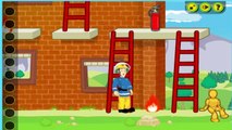 FIREMAN SAM - Fireman Sams Training Tower Gameplay Episode - Best Kid Games