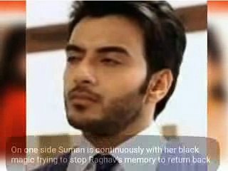 Upcoming..Jana na dil se door..Atharv's past encroach Raghav's present against Suman black magic