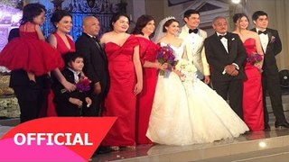 Đám cưới mỹ nhân đẹp nhất Philippines Marian Rivera Wedding [Tin Việt 24H]