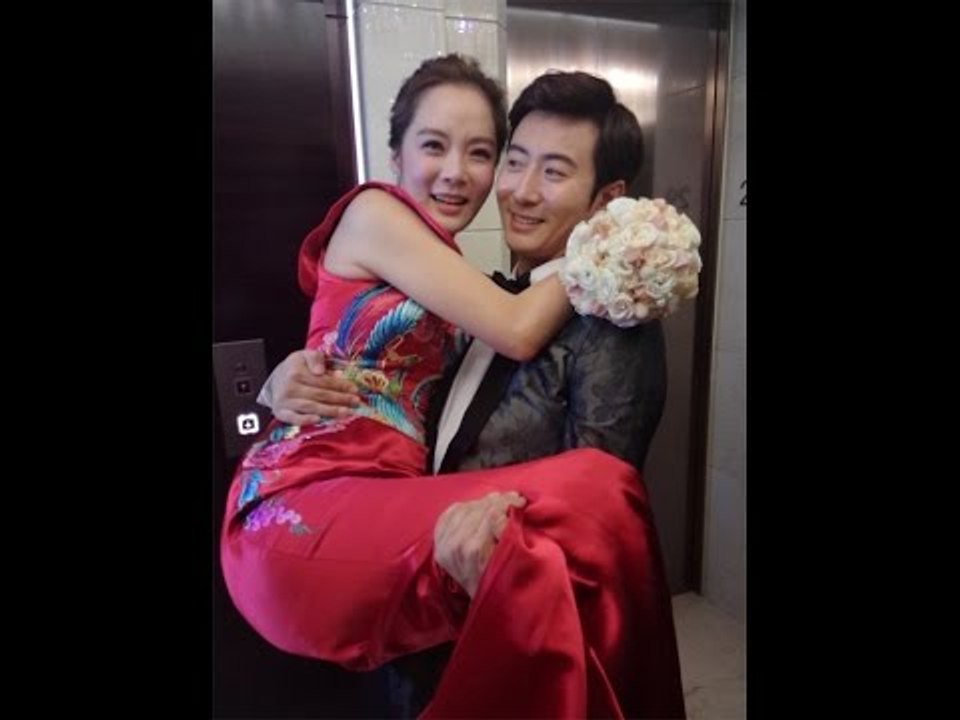 Đám cưới Chae Rim  Chae Rim Wedding  Wedding Chae Rim [Tin Việt 24H]