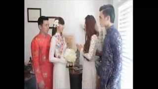 Đám cưới siêu mẫu Ngọc Quyên [Tin Việt 24H]