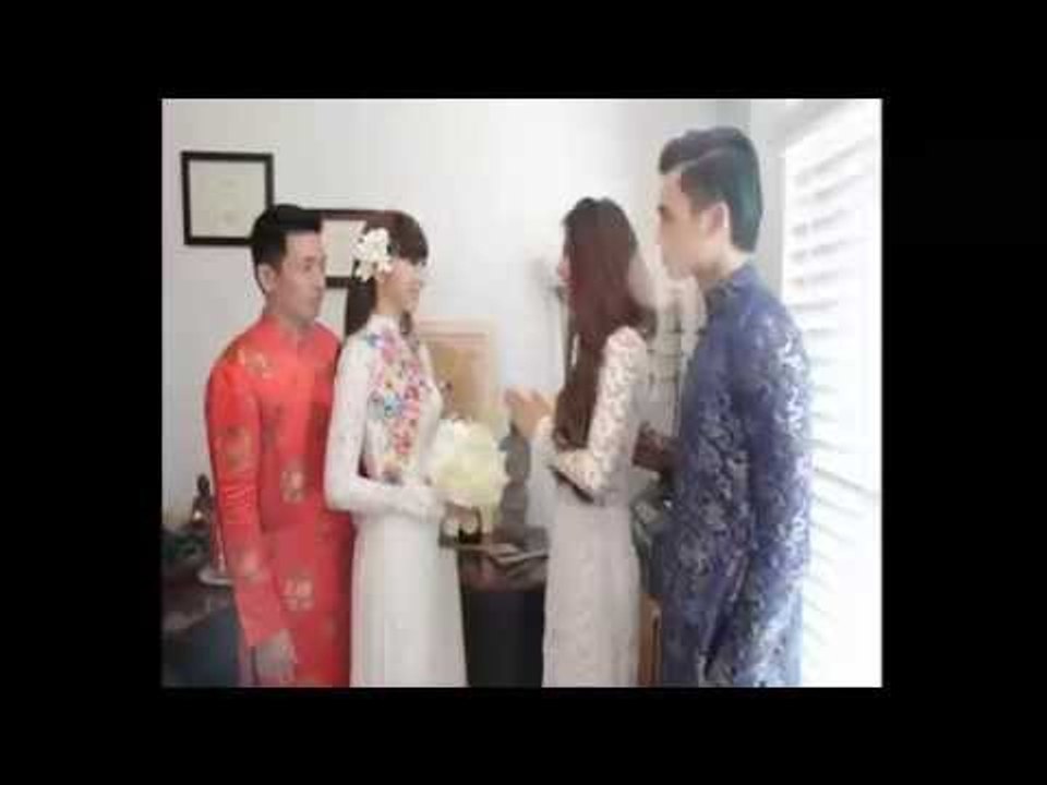 Đám cưới siêu mẫu Ngọc Quyên [Tin Việt 24H]