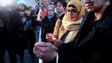 LONDÝNČANIA SI UCTILI PAMIATKU OBETÍ ÚTOKU