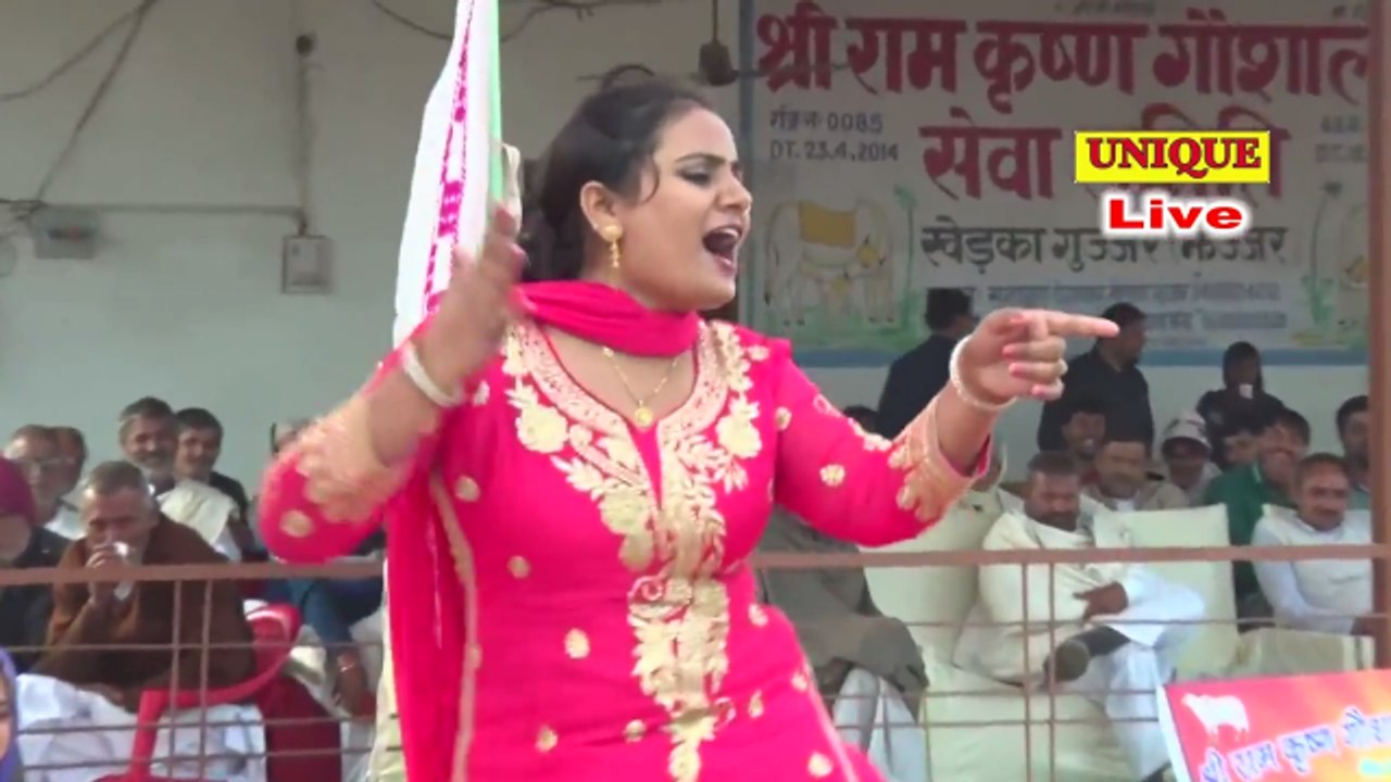 Latest Haryanvi Ragni Popular Haryanvi Ragni Latest Ragni 2017Haryanvi Top Ragni 2017New Superhit Unique Entertainment