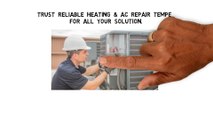 Reliable Heating & AC Repair Tempe