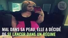 Jalousie maladive!  Il quitte sa copine parce qu'elle a perdu 50 kg et est devenue ultra sexy