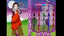 Princess games - Ever After High - Thronecoming Raven Queen