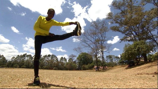 Kenyan athletes prepare for World Cross Country championship