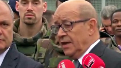 Le tournage de l'émission d'Arthur stoppé par Jean-Yves Le Drian ?