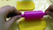 Play doh ice cream - peppa pañol toys - learn to make play doh ice cream cake wUntitled