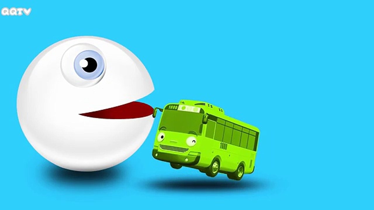 Анимация мультфильм цвета цвета для Дети Узнайте обучение Кому Это трансформеры с 3d pacman