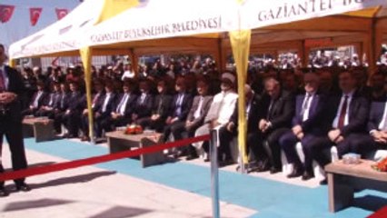 Gaziantep - Kurtulmuş Kimse Türkiye'nin Iç Işlerine Burnunu Sokmasın