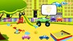 Kids Cartoons about Police Cars & Racing Cars + 1 Hour Kids Videos Compilation incl Fire Truck