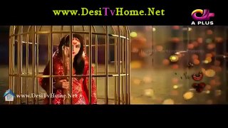 The Best TV  Drama   Pinjra Episode 9 on Aplus in HD 22nd March 2017