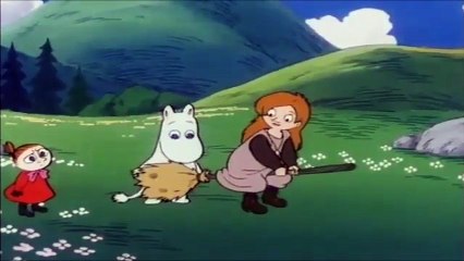 Moomin (ITA) - 37 - La festa di metà inverno