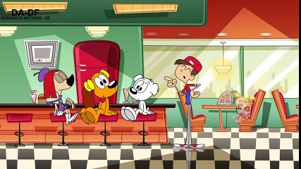 As Aventuras de Gui & Estopa – 4 Temporada – Episódio 02 – O Blog da Róquete