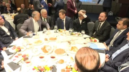 Canikli: "15 Temmuz'dan Sonra Avrupa'dan Uzun Süre Ses Çıkmadı"