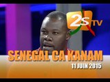 Senegal ca kanam du 11 Juin 2015