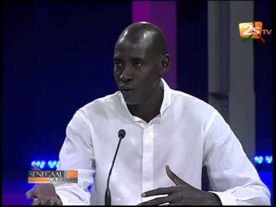 Senegal ca kanam  avec les faux lions