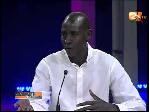 Senegal ca kanam avec les faux lions